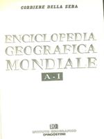 Enciclopedia geografica mondiale A-I