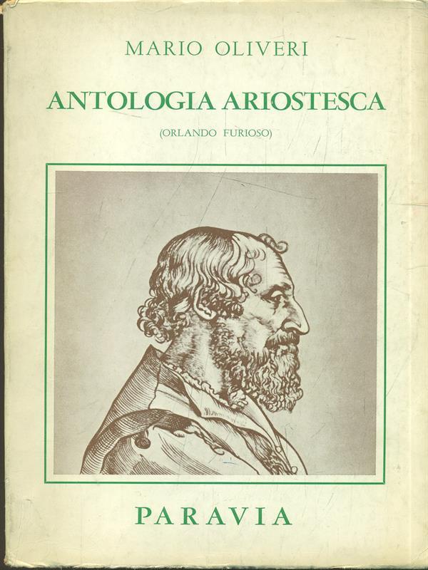 Antologia ariotesca