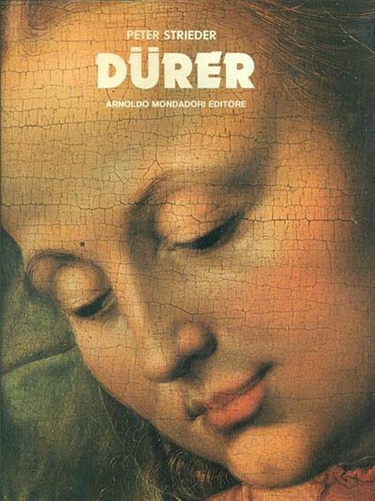 Durer - Peter Strieder - copertina