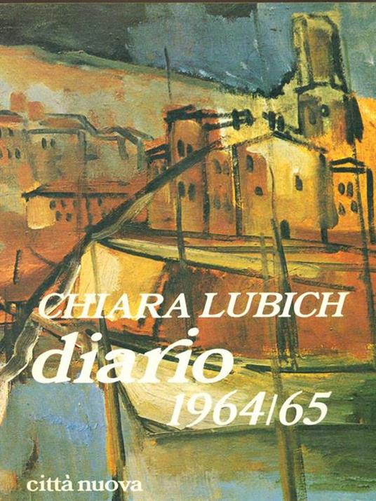 Diario (1964-1965) - Chiara Lubich - 7