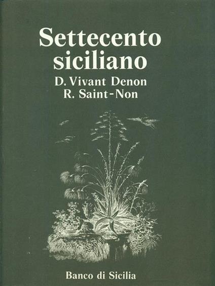 Settecento italiano - copertina
