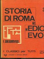 Storia di Roma nel Medio Evo vol. 3
