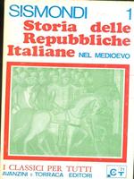 Storia delle repubbliche italiane nel medioevo