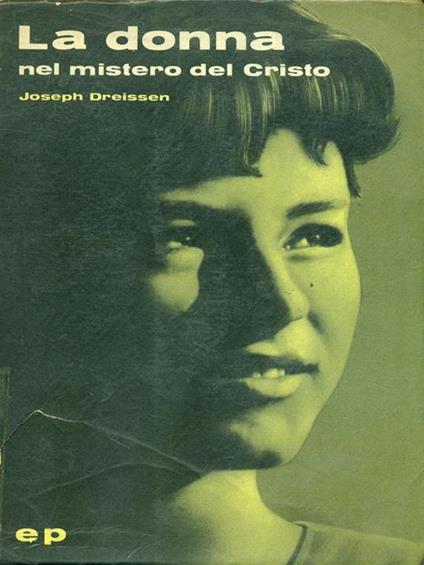 La donna nel mistero del Cristo - copertina