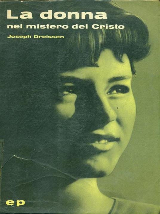 La donna nel mistero del Cristo - copertina