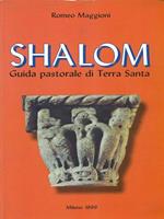 Shalom. Guida pastorale di Terra Santa