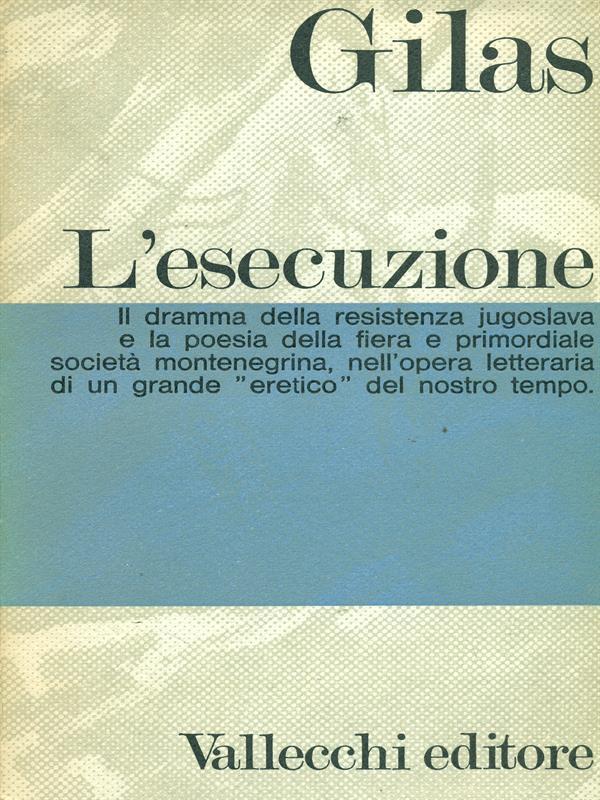 L' esecuzione