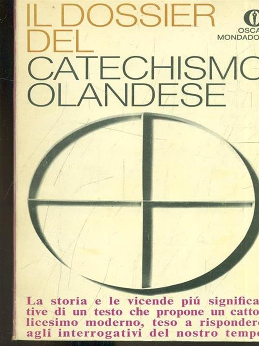 Il dossier del catechismo francese - Aldo Chiaruttini - copertina
