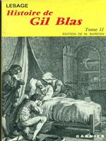 Histoire de Gil Blas de Santillane tome II