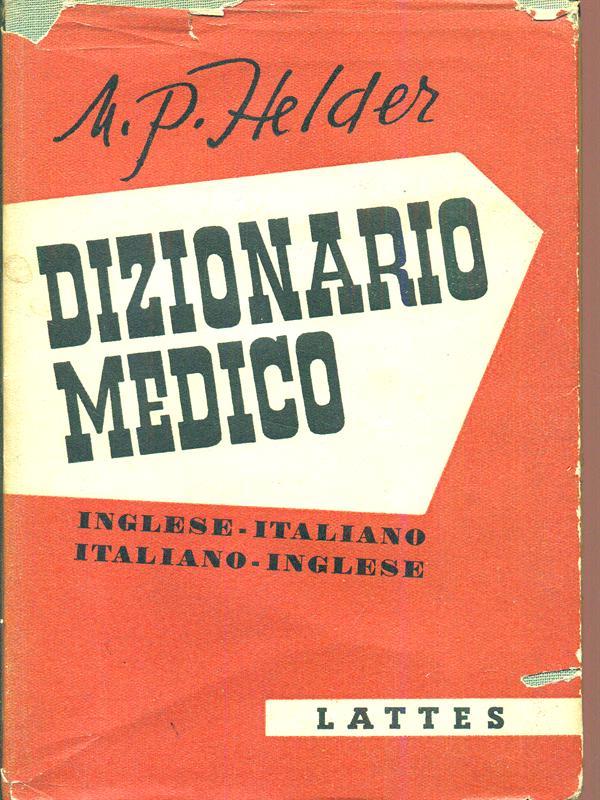 Dizionario medico