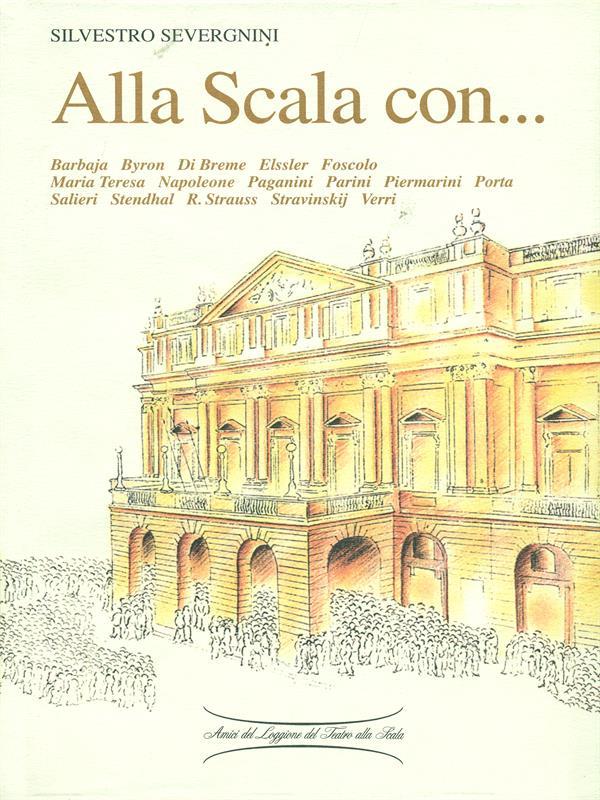 Alla scala con