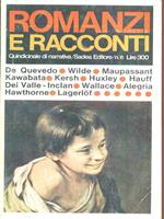 Romanzi e racconti n6