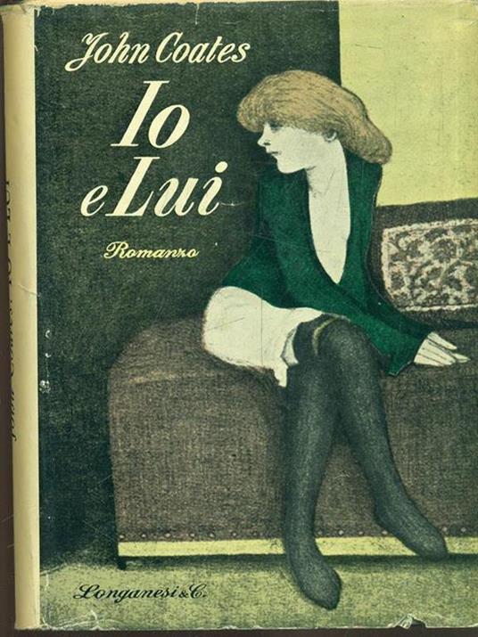 Io e lui - copertina