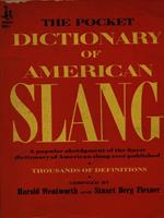 The pocket dictionary of American slang