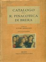 Catalogo della R. Pinacoteca di Brera
