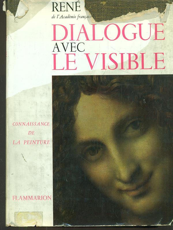 Dialogue avec le visible