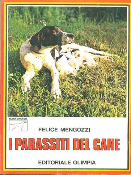 I parassiti del cane - copertina