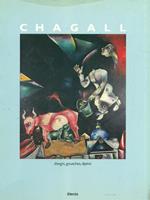 Chagall disegni, gouaches, dipinti