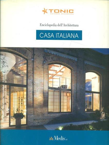 Casa italiana - copertina