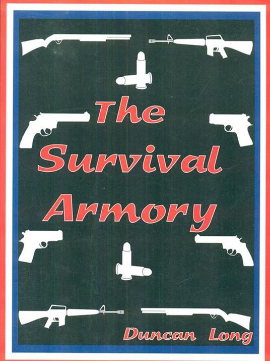 The Survival Armory - copertina
