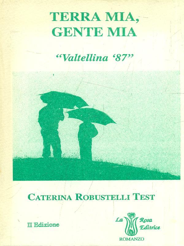 Terra mia, gente mia