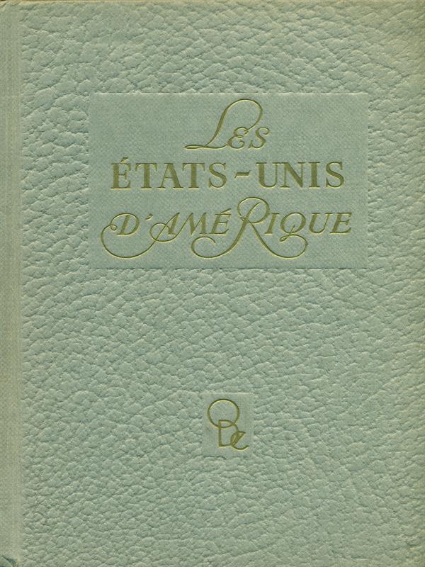 Les Estats-Unis d'Amerique