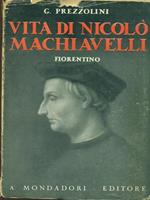 Vita di Nicolò Machiavelli