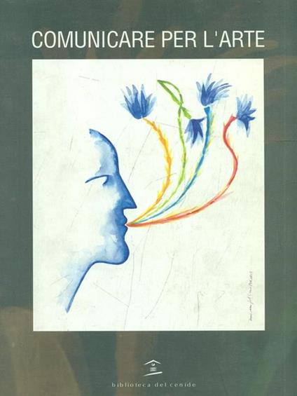 Comunicare per l'arte - copertina