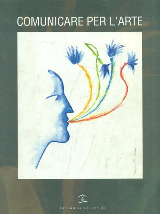 Comunicare per l'arte - copertina