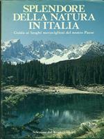 Splendore della natura in Italia