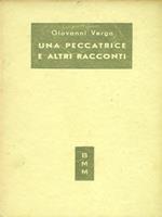 Una peccatrice e altri racconti