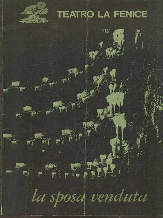 La sposa venduta - copertina