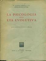 La psicologia della età evolutiva