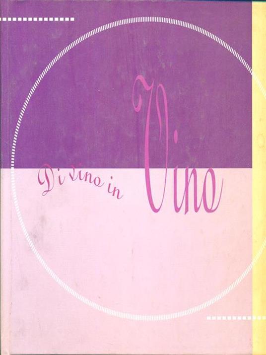 Di vino in Vino - copertina