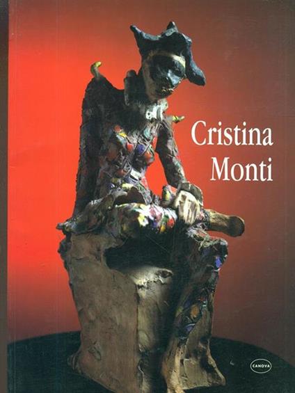 Cristina Monti - copertina