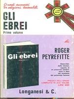 Gli ebrei. 2 volumi