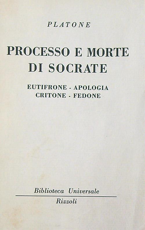 Libro di Faccia