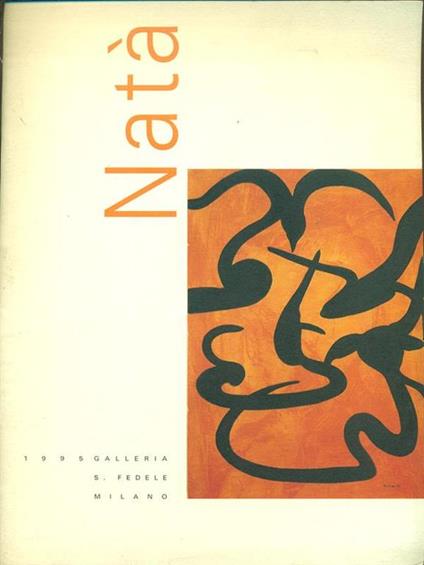 Natà - copertina
