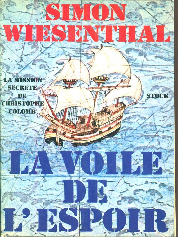 La voile de l'espoir