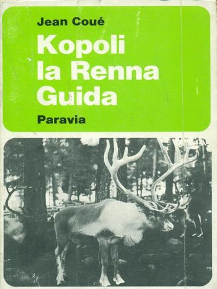 Kopoli-La Renna Guida - copertina