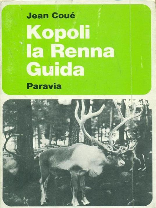 Kopoli-La Renna Guida - copertina