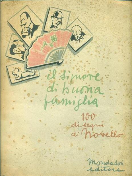 Il signore di buona famiglia - Giuseppe Novello - 2