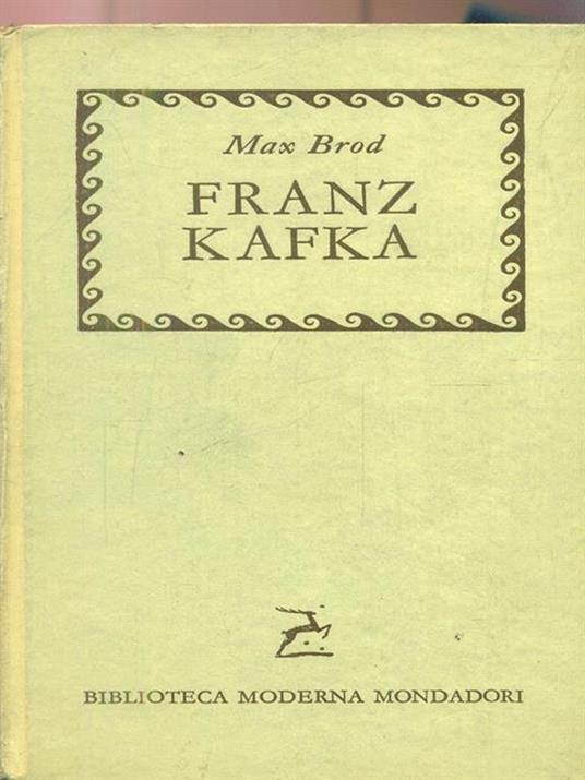 Franz Kafka - Max Brod - 2