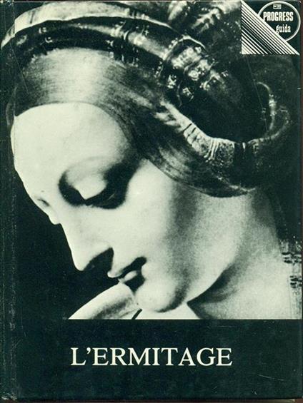 L' Ermitage - copertina