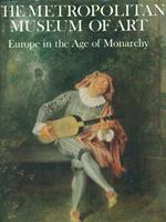 Europe in the age of Monarchy