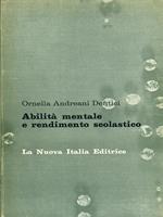 Abilità mentale e rendimento scolastico