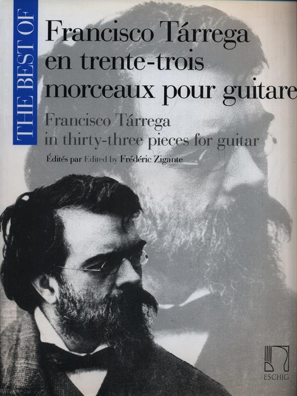 En trente-trois morceaux pour guitare Thirty-Three pieces for guitar