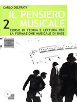 Il Pensiero Musicale 2. CD allegato