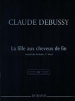La fille aux cheveux de lin (extrait des Préludes, 1er livre)