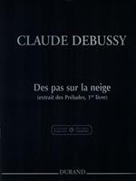 Des pas sur la neige (extrait des préludes, 1er livre)